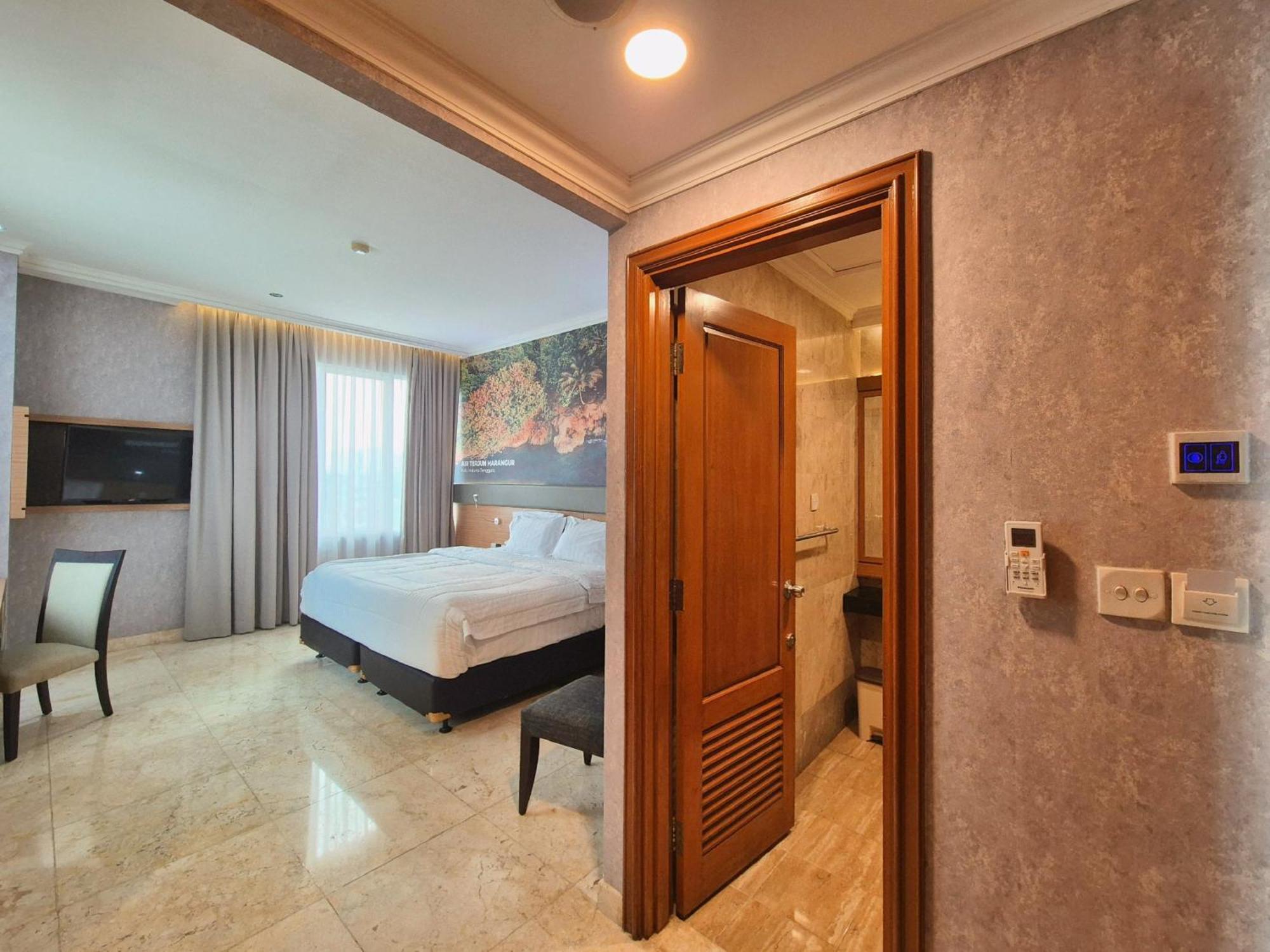 Giia Maluku Hotel Thamrin Yakarta Exterior foto
