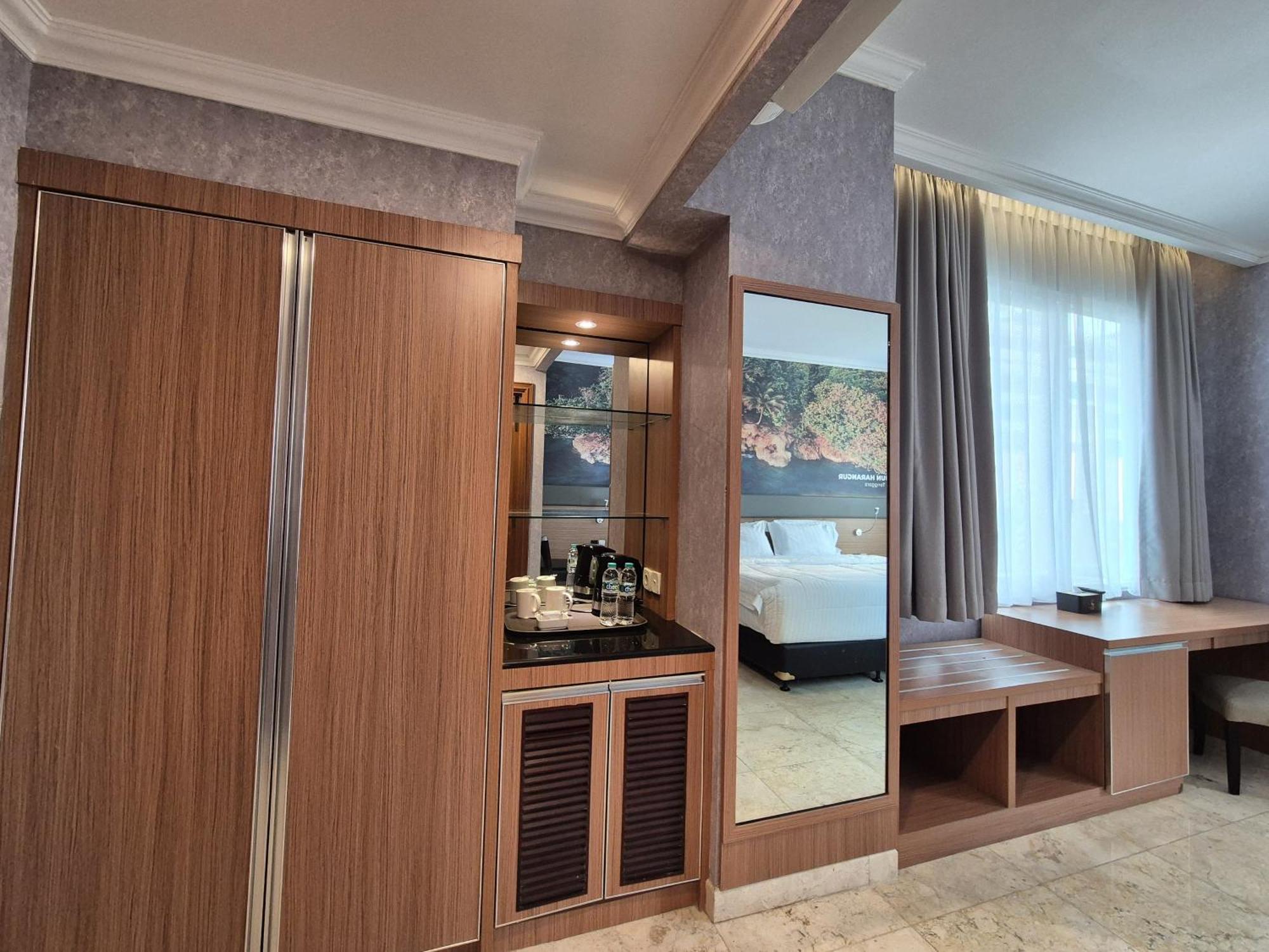 Giia Maluku Hotel Thamrin Yakarta Exterior foto